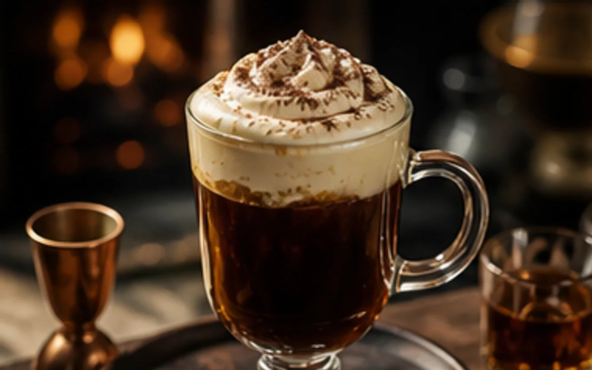 How to Make Irish Coffee: A Better Classic Recipe