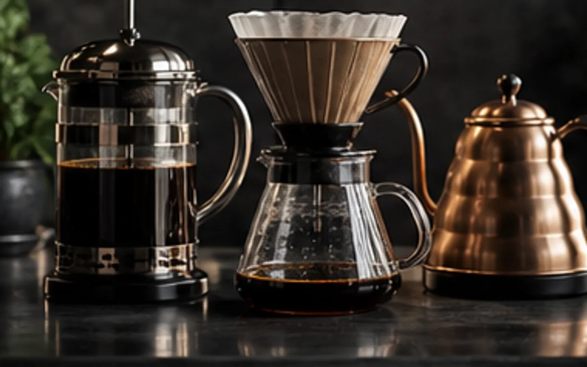 Six Ways to Brew Coffee: Which Method Fits You?