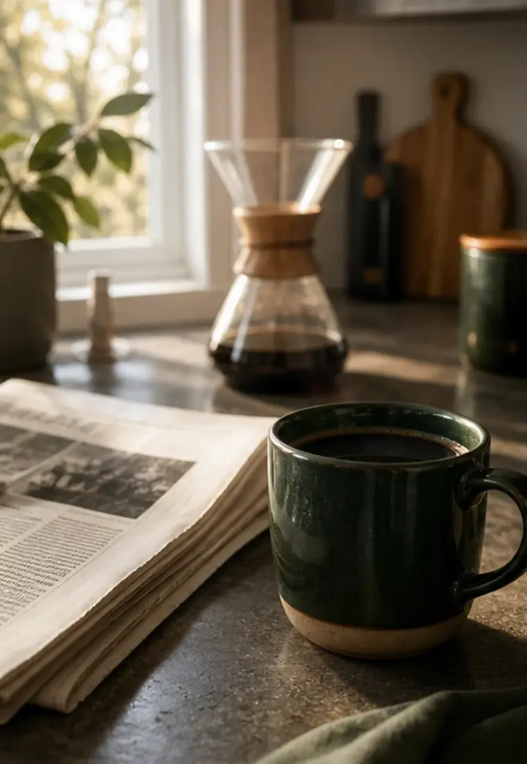 How to Make Cold Brew Coffee at Home