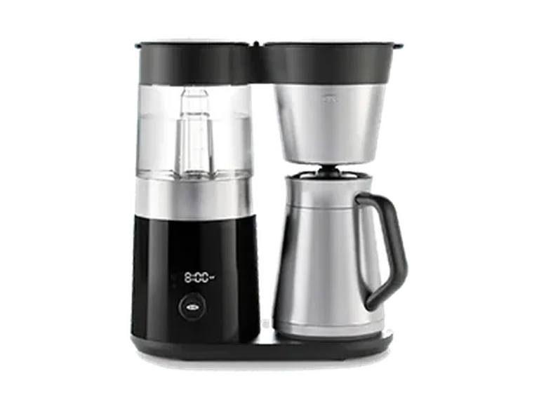 OXO On Barista Brain 9-Cup, Original OXO On Barista Brain 9-cup8710100 stainless/black