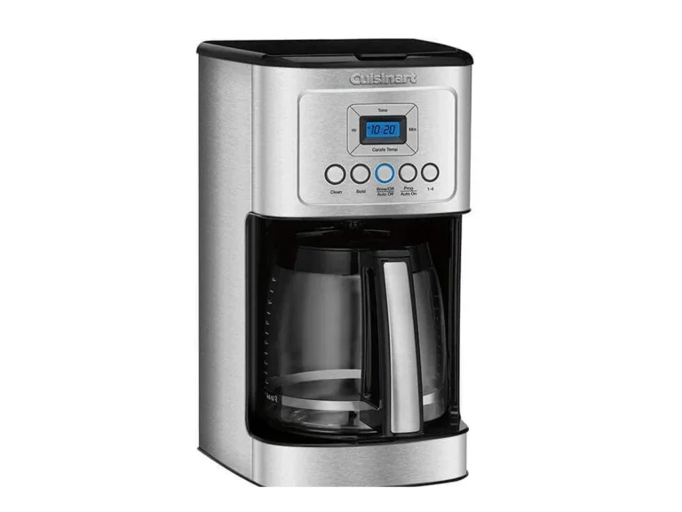 Cuisinart DCC-3200, DCC-3200 stainless/black 14-cup glass-carafe original control panel